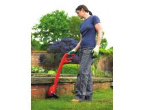 Триммер электрический Black & Decker GL250-QS 250Вт неразбор.штан. реж.эл.:леска