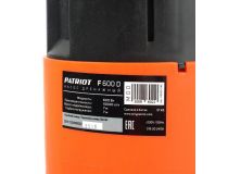 Patriot F 600 D  315302406  Насос дренажный (600W)
