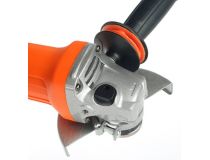 110301206 Углошлифовальная машина Patriot AG 120M 720Вт 11000об/мин рез.шпин.:M14 d=125мм