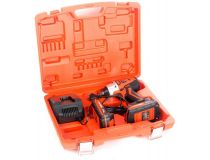 Patriot BR 210Li-1/2 Аккумуляторный гайковёрт(350 Нм, 2300 об/мин, 2600 ударов/мин, 1/2 , кейс)