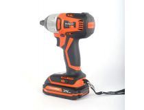 Patriot BR 210Li-1/2 Аккумуляторный гайковёрт(350 Нм, 2300 об/мин, 2600 ударов/мин, 1/2 , кейс)