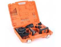 180301460 Дрель-шуруповерт Patriot BR 180Li-h аккум. патрон:быстрозажимной (кейс в комплекте)