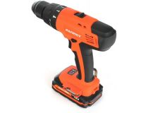 180301460 Дрель-шуруповерт Patriot BR 180Li-h аккум. патрон:быстрозажимной (кейс в комплекте)