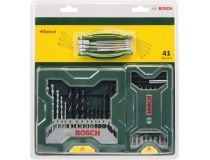 Набор бит и сверл Bosch 2607017333 универсал. (41пред.) для шуруповертов