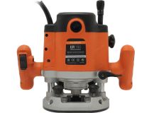 Patriot ER180 Вертикальный фрезер (1600W, 23500 об/мин, глубина 60 мм, цанга 6+8+12 мм, регулятор)