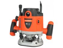 Patriot ER180 Вертикальный фрезер (1600W, 23500 об/мин, глубина 60 мм, цанга 6+8+12 мм, регулятор)