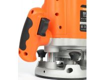 Patriot ER180 Вертикальный фрезер (1600W, 23500 об/мин, глубина 60 мм, цанга 6+8+12 мм, регулятор)