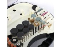 Patriot EE 170 150301170 Гравер электрический (160W, 38000 об/мин, 167 насадок, кейс)