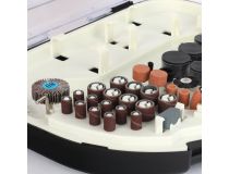 Patriot EE 170 150301170 Гравер электрический (160W, 38000 об/мин, 167 насадок, кейс)