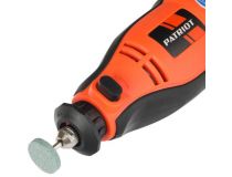 Patriot EE 170 150301170 Гравер электрический (160W, 38000 об/мин, 167 насадок, кейс)