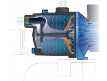 4021 Садовый насос поверхностный Джилекс Джамбо 60/35 П-24 620Вт 3600л/час (в компл.:Реле давления РДМ-5,
