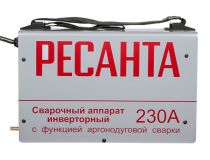65/17 Сварочный аппарат Ресанта САИ-230-АД инвертор ММА DC