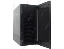 Miditower Cooler Master MCS-S600-KG5N-S00 Silencio 600 Black ATX без БП, с окном