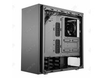 Miditower Cooler Master MCS-S600-KG5N-S00 Silencio 600 Black ATX без БП, с окном