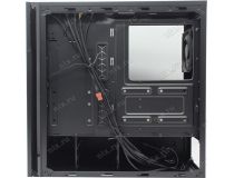 Miditower Cooler Master MCS-S600-KG5N-S00 Silencio 600 Black ATX без БП, с окном