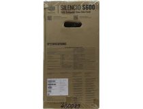 Miditower Cooler Master MCS-S600-KG5N-S00 Silencio 600 Black ATX без БП, с окном