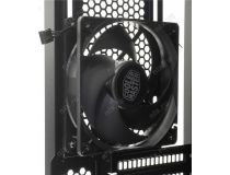 Miditower Cooler Master MCS-S400-KN5N-S00 Silencio S400 Black MicroATX без БП