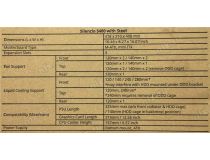 Miditower Cooler Master MCS-S400-KN5N-S00 Silencio S400 Black MicroATX без БП