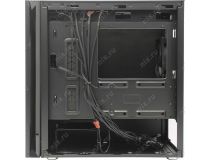 Miditower Cooler Master MCS-S400-KN5N-S00 Silencio S400 Black MicroATX без БП