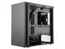 Miditower Cooler Master MCS-S400-KN5N-S00 Silencio S400 Black MicroATX без БП