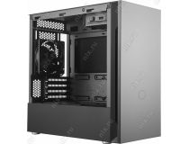 Miditower Cooler Master MCS-S400-KG5N-S00 Silencio S400 Black MicroATX без БП, с окном
