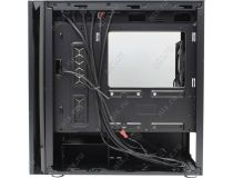 Miditower Cooler Master MCS-S400-KG5N-S00 Silencio S400 Black MicroATX без БП, с окном