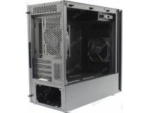 Miditower Cooler Master MCS-S400-KG5N-S00 Silencio S400 Black MicroATX без БП, с окном