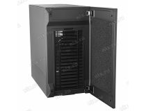 Miditower Cooler Master MCS-S400-KG5N-S00 Silencio S400 Black MicroATX без БП, с окном