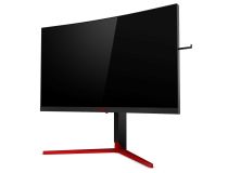 27   ЖК монитор AOC AGON AG273QCG Black&Red (Curved LCD, 2560x1440, HDMI, DP, USB3.0 Hub)