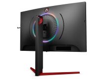 27   ЖК монитор AOC AGON AG273QCG Black&Red (Curved LCD, 2560x1440, HDMI, DP, USB3.0 Hub)