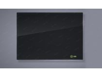 Cactus CS-GBD-90x120-BK  Доска стеклянная магнитно-маркерная 90x120см