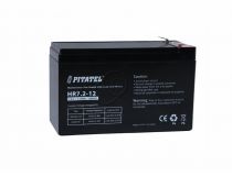 Аккумулятор Pitatel DTM 1207, GP 1272, HR7.2-12 (12V, 7200mAh)