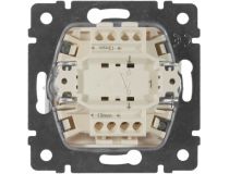 Legrand Valena 774301 Выключатель (1клав., внут., без рамки, бежевый)