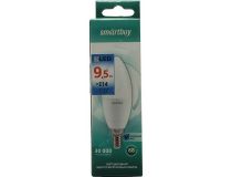 Smartbuy SBL-C37-9_5-60K-E14 (E14, 760 люмен, 6000К, 9.5Вт, 220-240В)