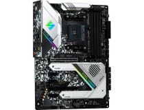 ASRock X570 STEEL LEGEND (RTL) AM4 X570 2xPCI-E+HDMI+DP GbLAN SATA ATX 4DDR4