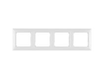 Legrand Valena 774454 Рамка (4 поста, белая)