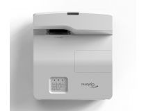 Optoma HD31UST DLP, Full HD (1920x1080), 3400 ANSI Lm, 28000:1,16:9; 2 x HDMI, 1 x VGA (YPbPr/RGB), 1 x Composite video