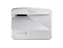 Optoma W320USTi Full 3D; DLP, WXGA (1280*800), 4000 ANSI Lm, 20000:1,TR 0,27:1; интерактивный,HDMI x2