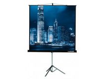 [LMV-100107] на штативе Lumien Master View 153x203 см MatteWhiteFiberGlass устойчивый штатив 4:3