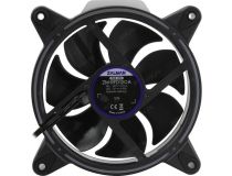 ZALMAN ZM-RFD120A Fan for m/tower (3пин, 120x124x25мм, 25.6дБ, 800-1500об/мин)