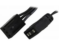 ZALMAN ZM-RFD120A Fan for m/tower (3пин, 120x124x25мм, 25.6дБ, 800-1500об/мин)