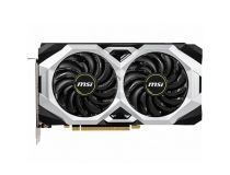 8Gb PCI-E GDDR6 MSI RTX 2060 SUPER VENTUS OC (RTL) HDMI+3xDP  GeForce RTX2060 SUPER 