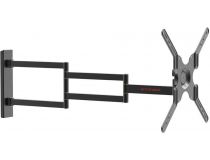 ArmMedia LCD-900 Black Универсальное поворотное крепление (VESA75-400, 22-55 , 18кг)