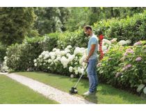 06008C1D01 Триммер электрический Bosch UniversalGrassCut 18 Li аккум. разбор.штан. реж.эл.:леска