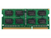 Patriot PSD34G16002S DDR3 SODIMM 4Gb PC3-12800  CL11 (for NoteBook)