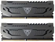 Patriot Viper Steel PVS416G413C9K DDR4 DIMM 16Gb KIT 2*8Gb PC4-33000 
