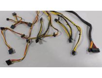 Блок питания Chieftec Core BBS-700S RTL  700W ATX (24+2x4+4x6/8пин)