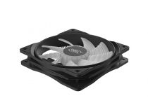 Deepcool DP-FLED-RF120-RD RF120R (3пин, Red LED, 120x120x25мм,21.9дБ,1300об/мин)