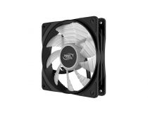 Deepcool DP-FLED-RF120-BL RF120 (3пин, Blue LED, 120x120x25мм, 21.9дБ,1300об/мин)