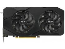 6Gb PCI-E GDDR6 ASUS DUAL-RTX2060-6G-EVO (RTL) DVI+2xHDMI+DP GeForce RTX2060 